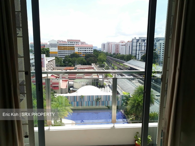 YewTee Residences (D23), Apartment #208761291